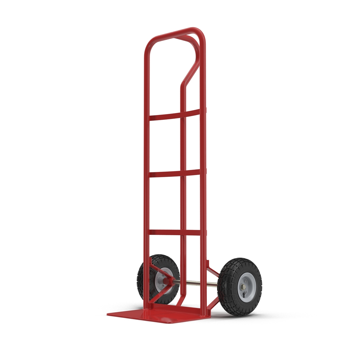 Handtruck 3D model