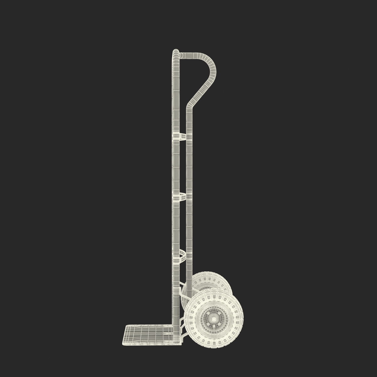 Handtruck 3D model