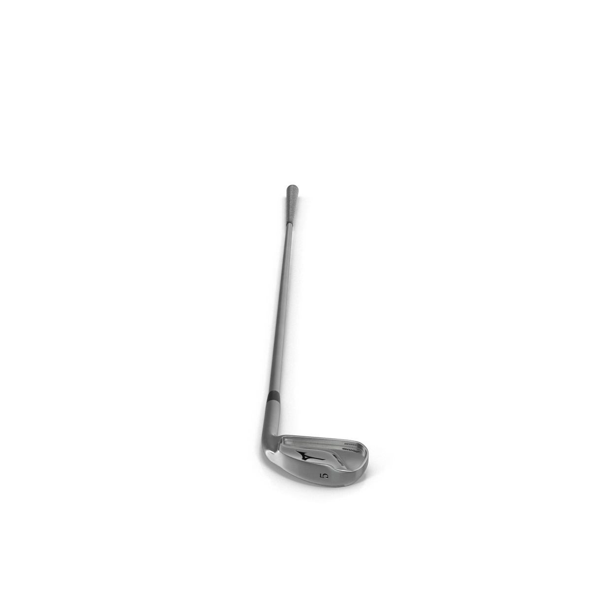 3D 5 Iron Golf Club