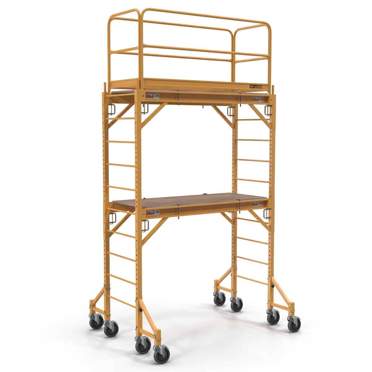 3D model Scaffold