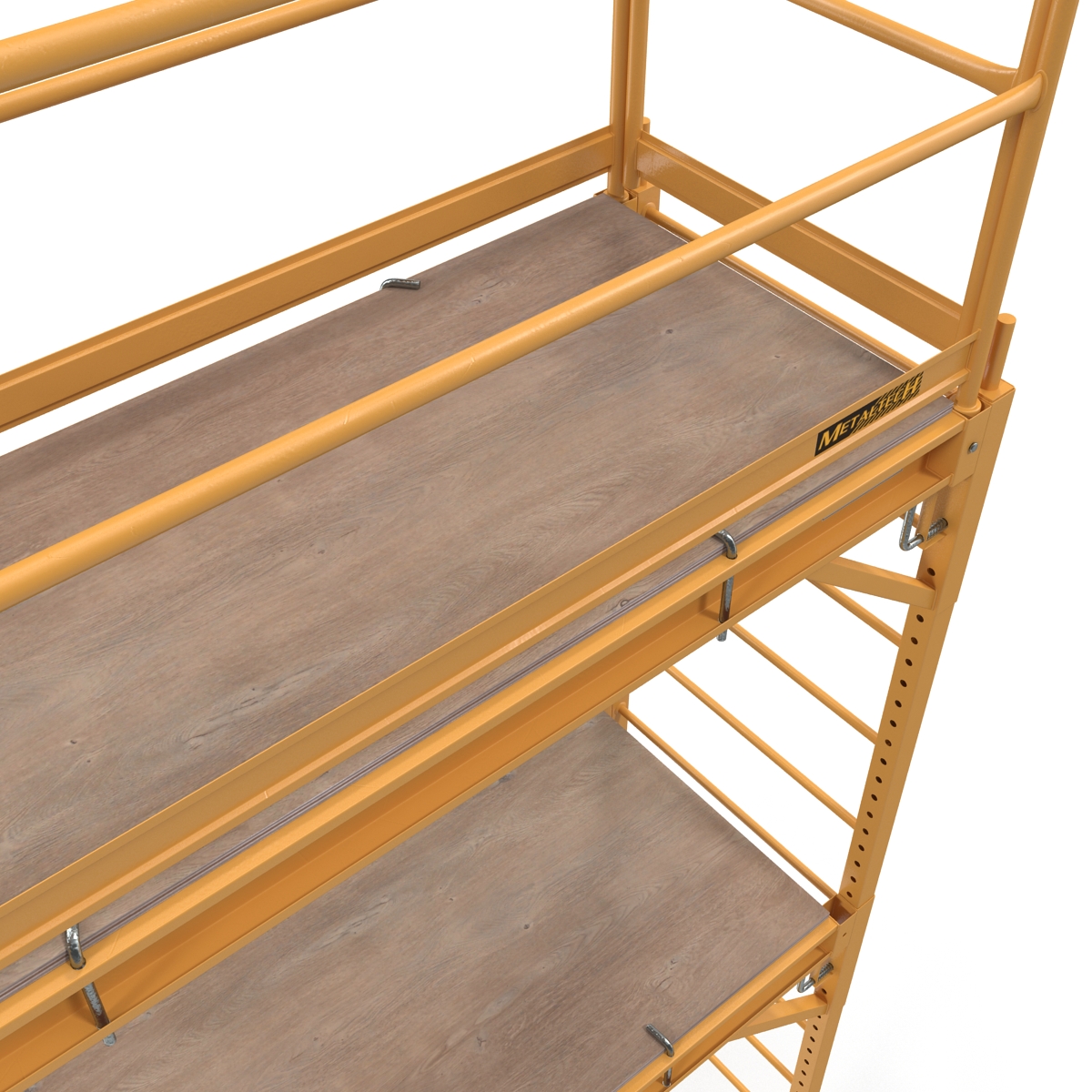 3D model Scaffold