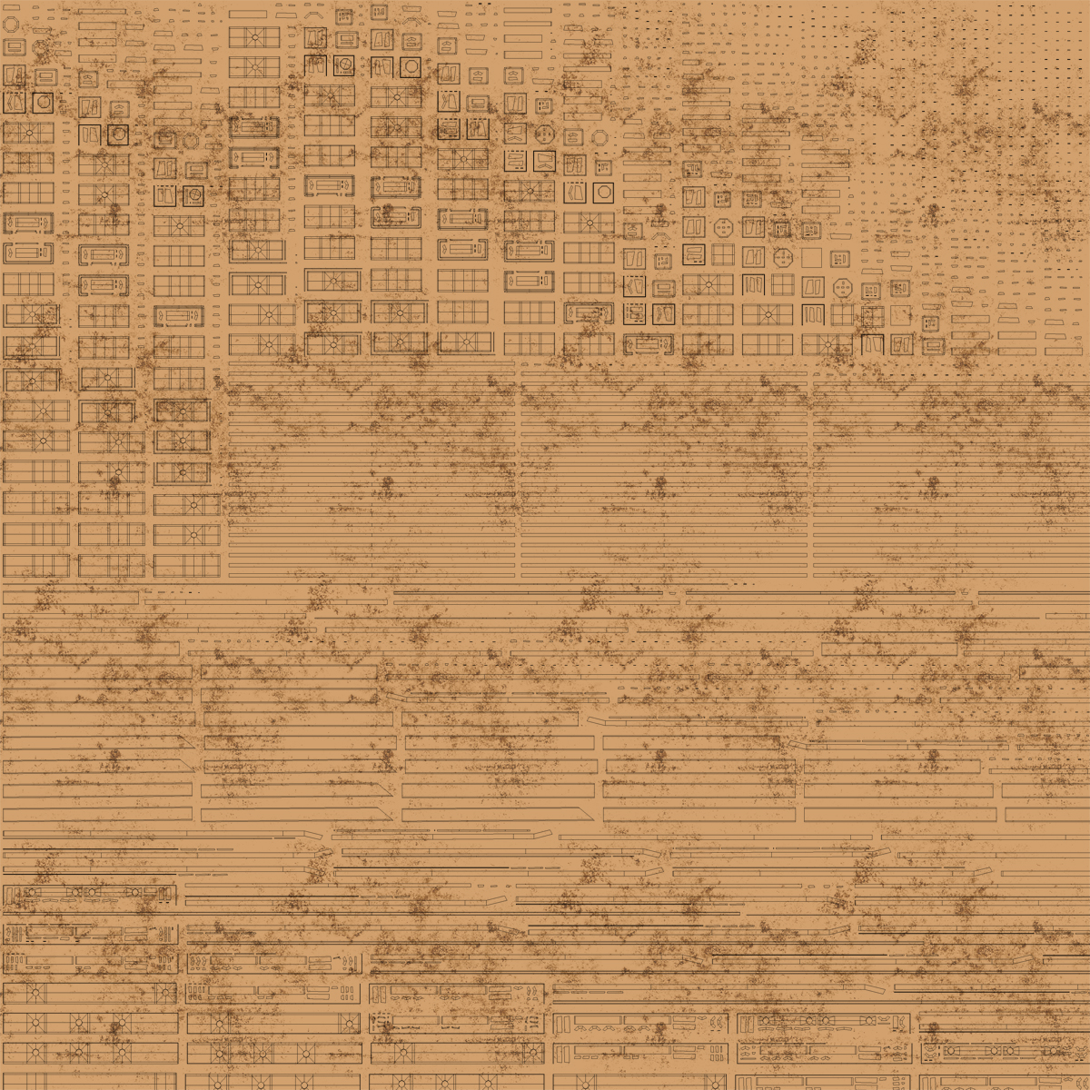 3D Scaffold Generic