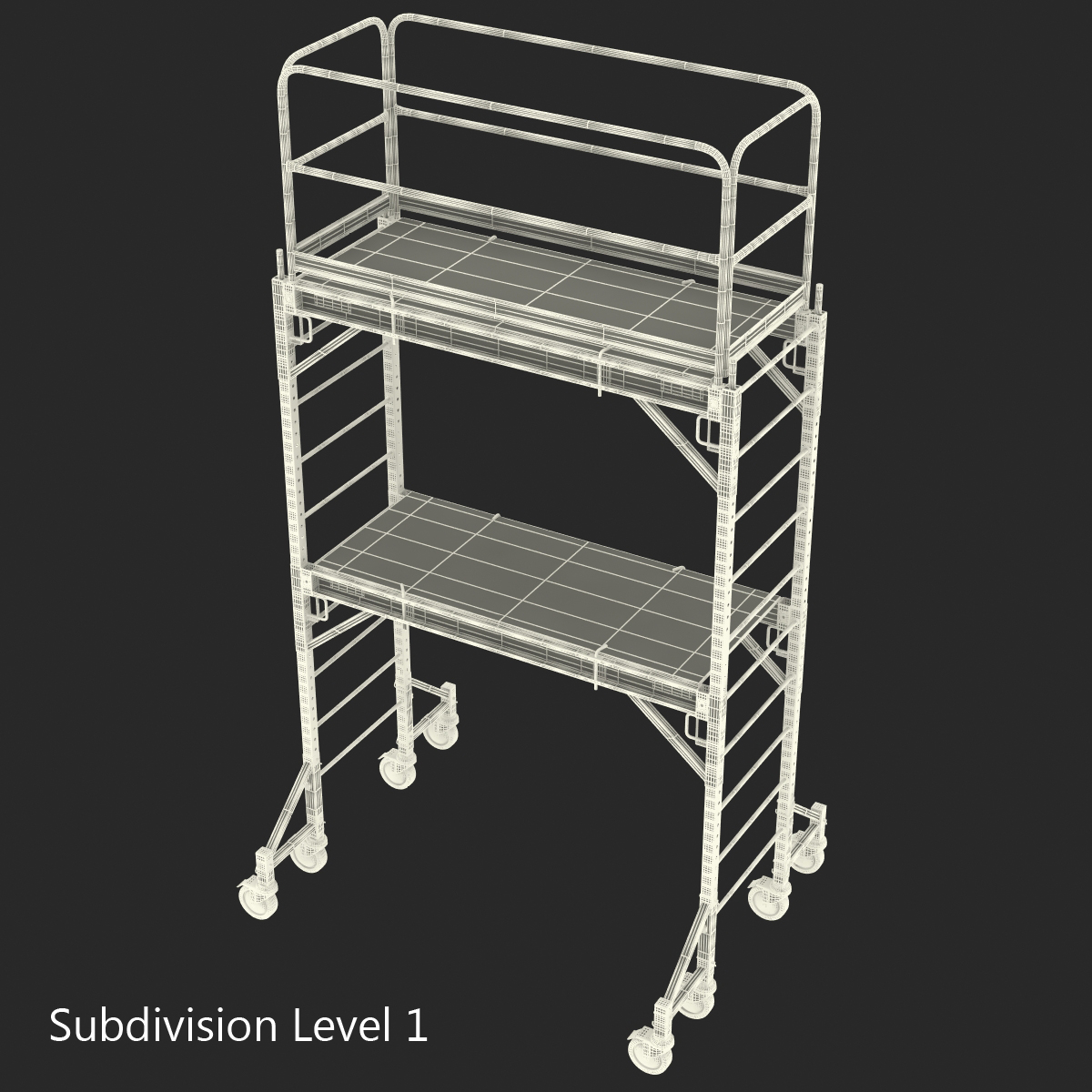 3D Scaffold Generic