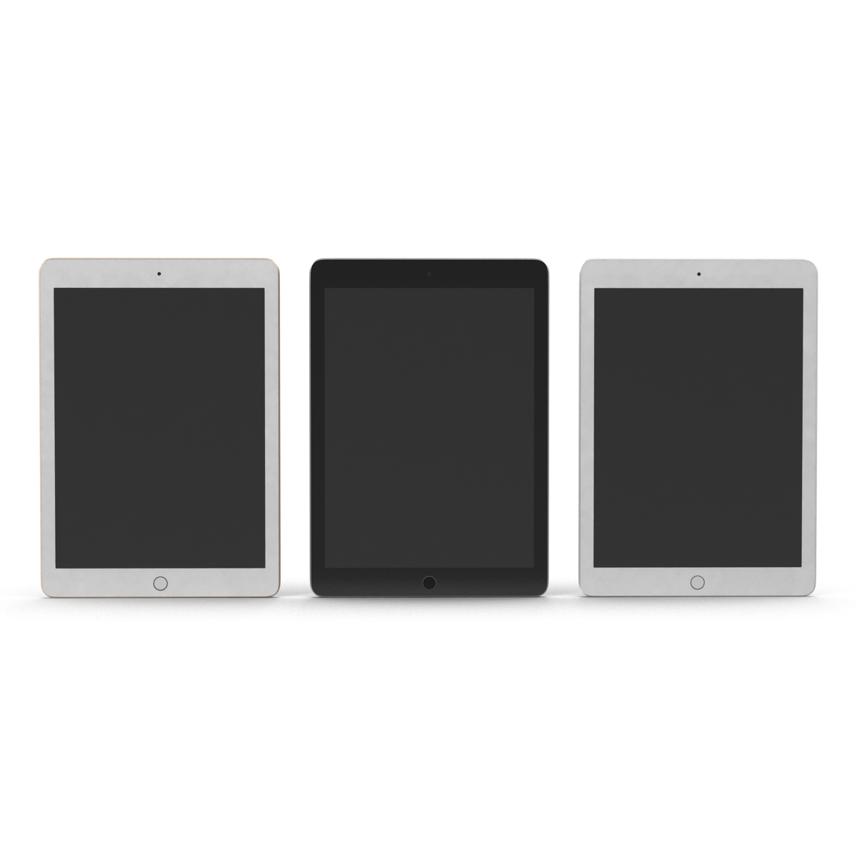 iPad Air 2 3G Set 3D