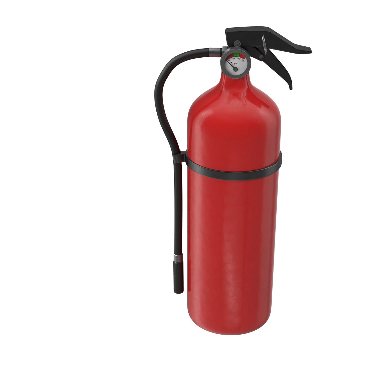 Fire Extinguisher 3D