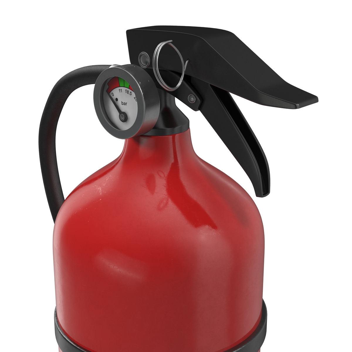 Fire Extinguisher 3D