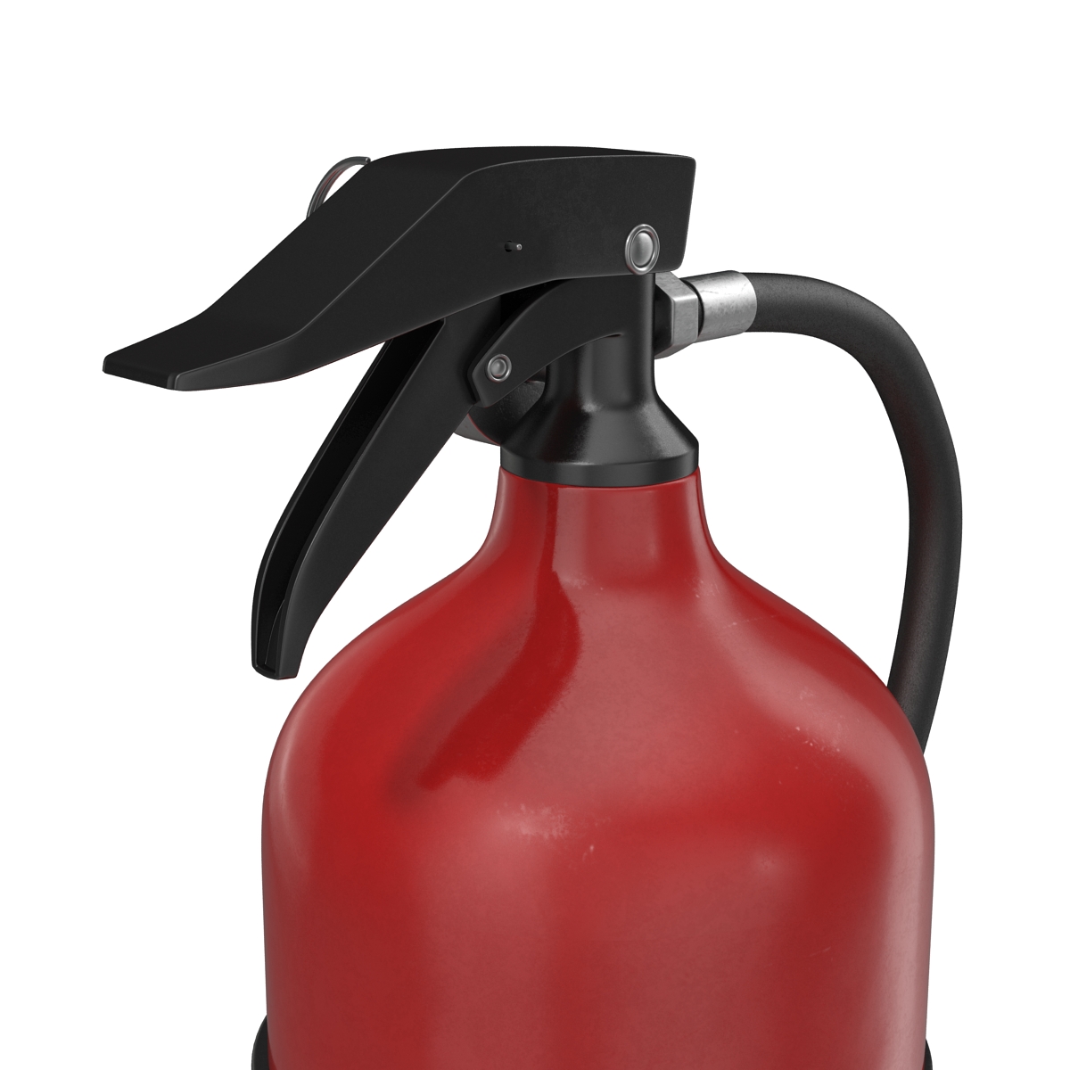 Fire Extinguisher 3D