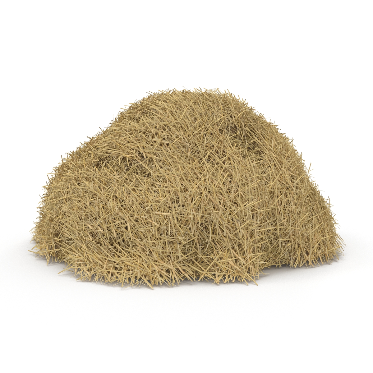 3D model Hay Pile