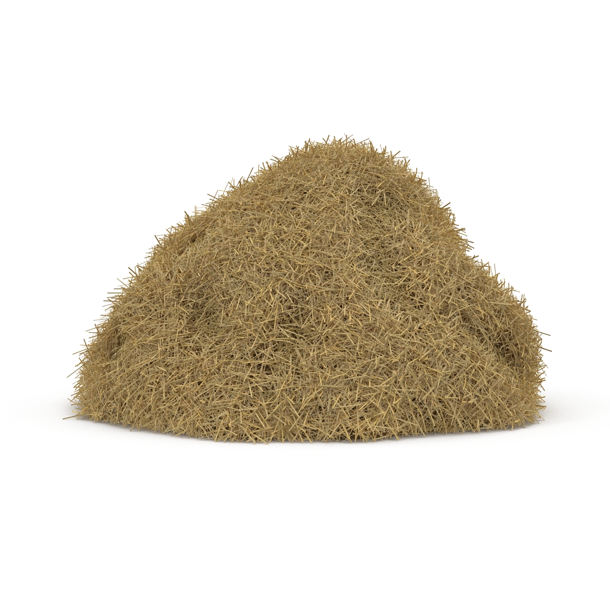 3D model Hay Pile 2