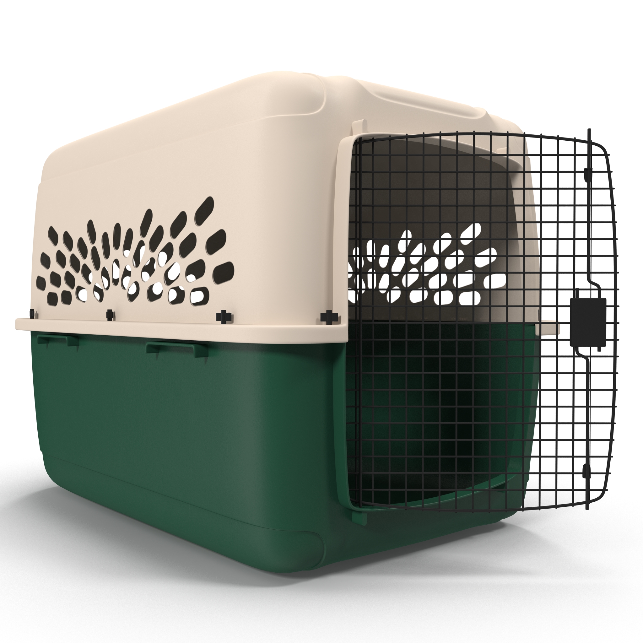 Large Pet Carrier 3D