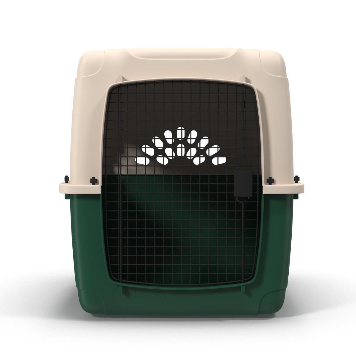 Large Pet Carrier 3D