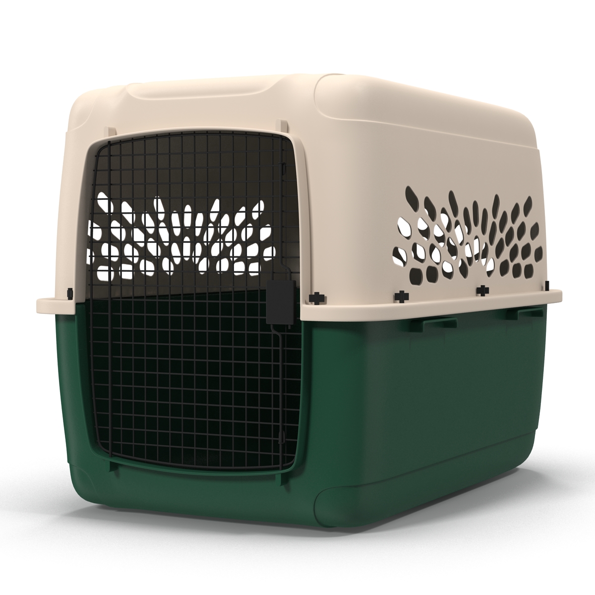 Large Pet Carrier 3D