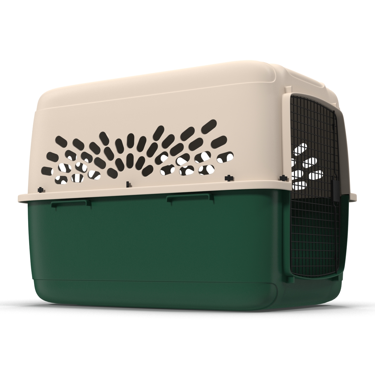 Large Pet Carrier 3D