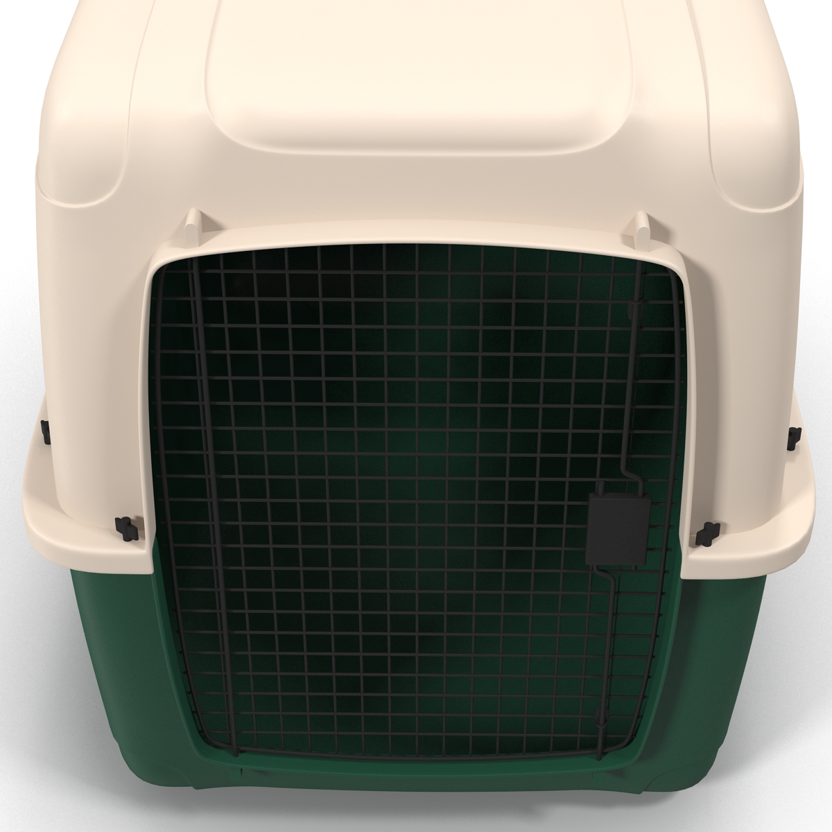 Large Pet Carrier 3D