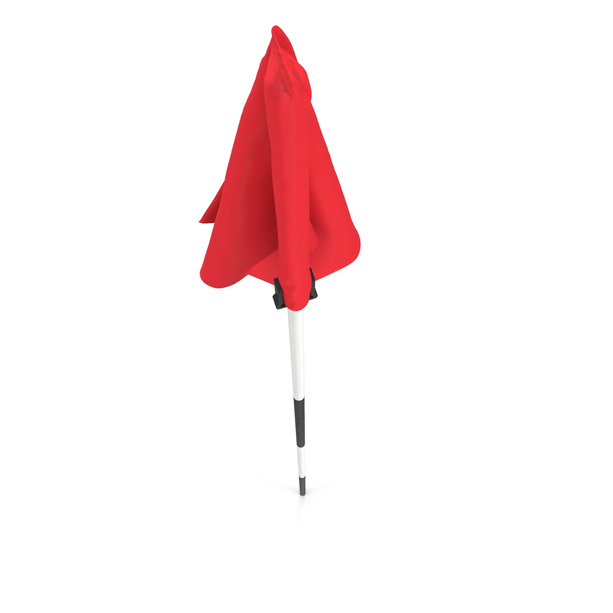 Golf Flag 3D model