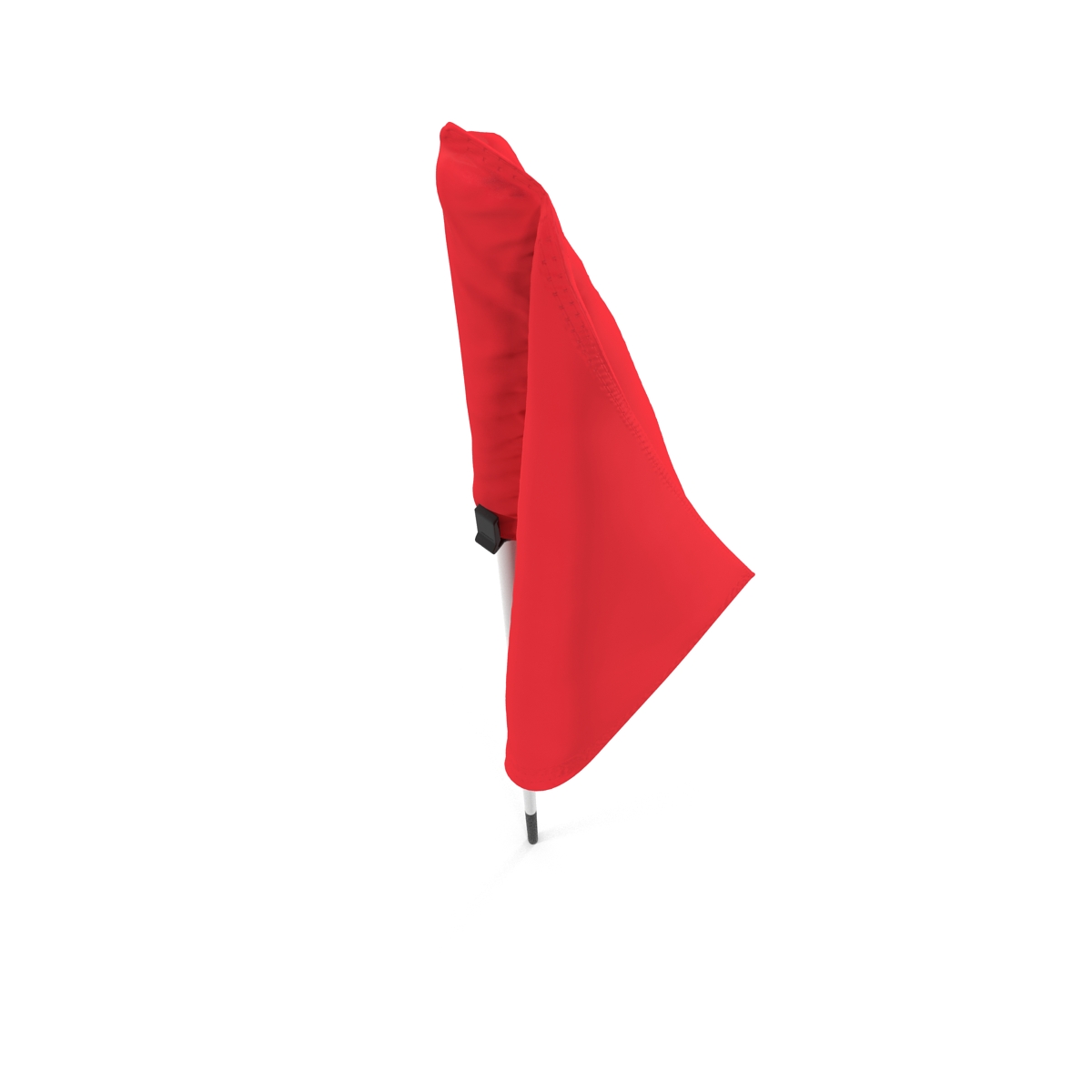 Golf Flag 3D model