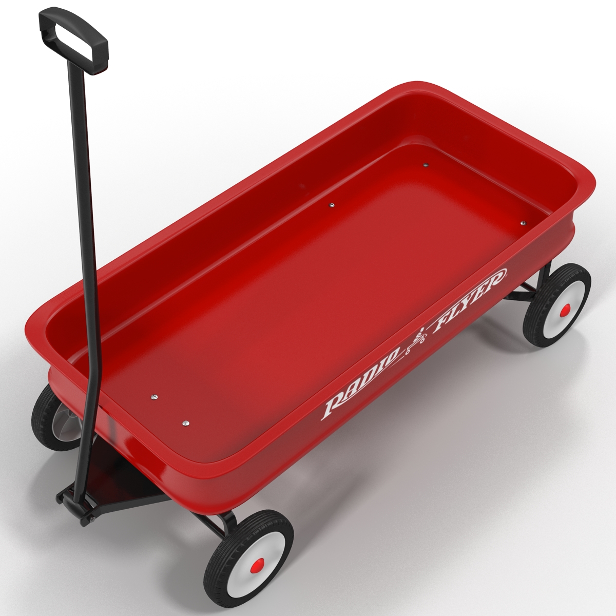 Childs Wagon 2 3D model