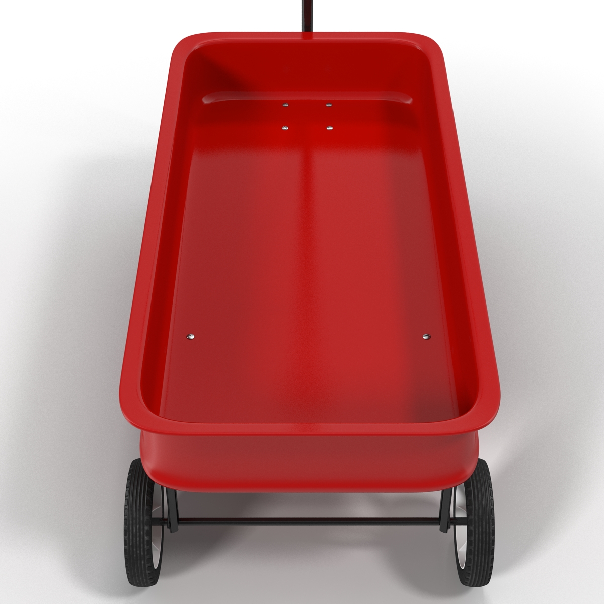 Childs Wagon 2 3D model