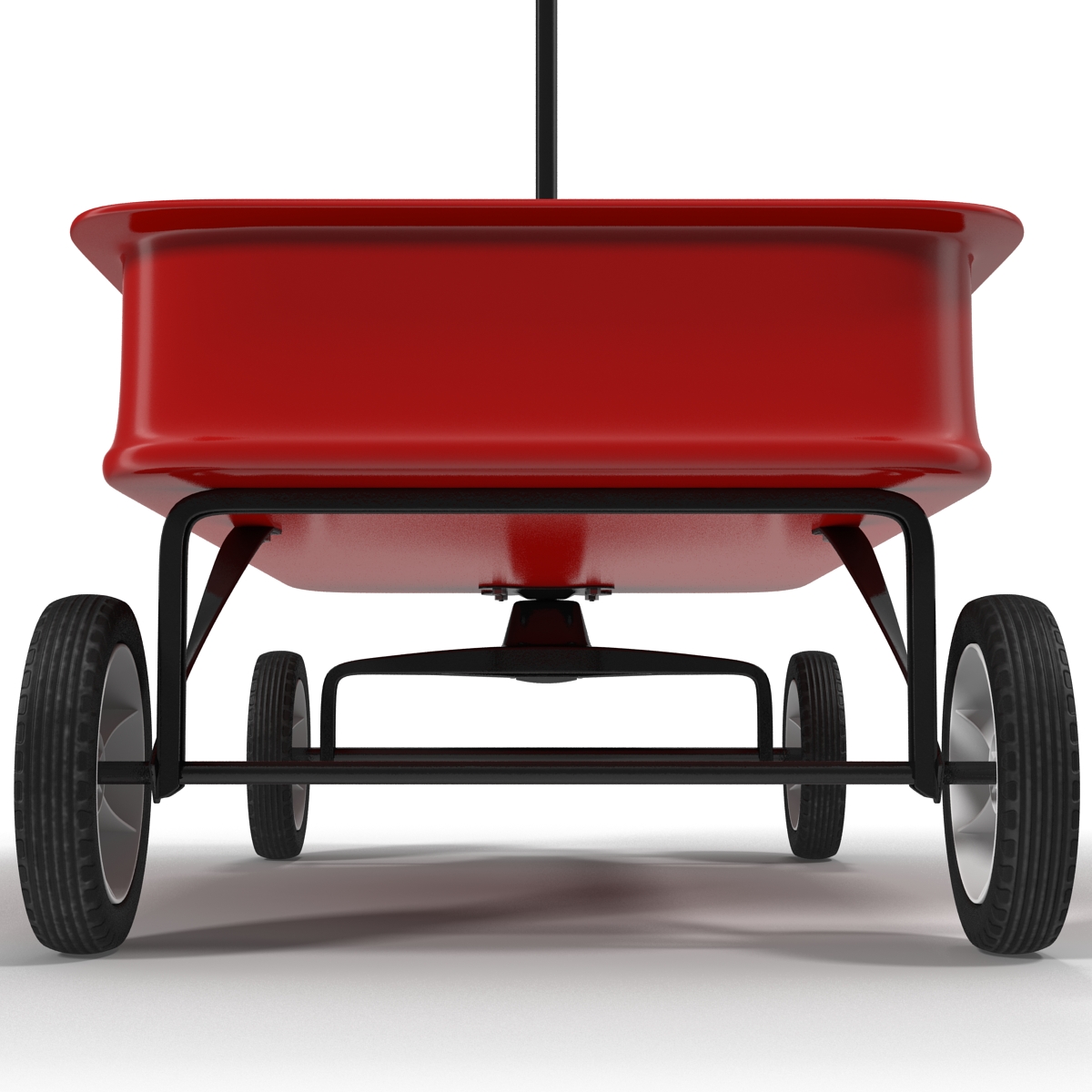 Childs Wagon 2 3D model