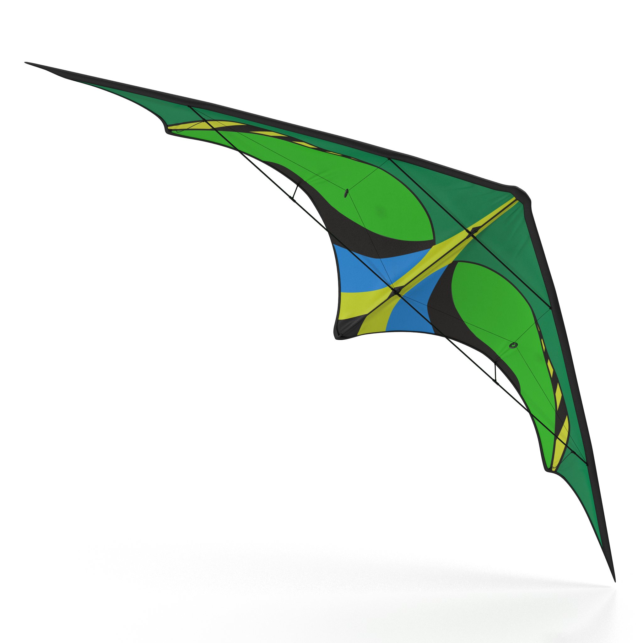 3D model Kite 5