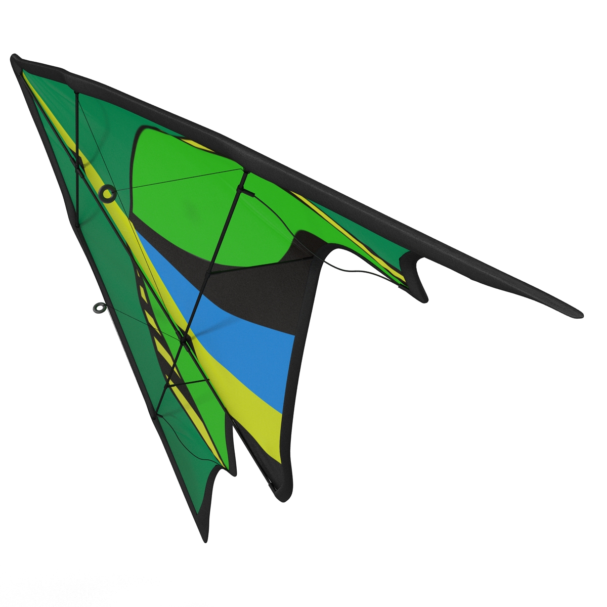 3D model Kite 5