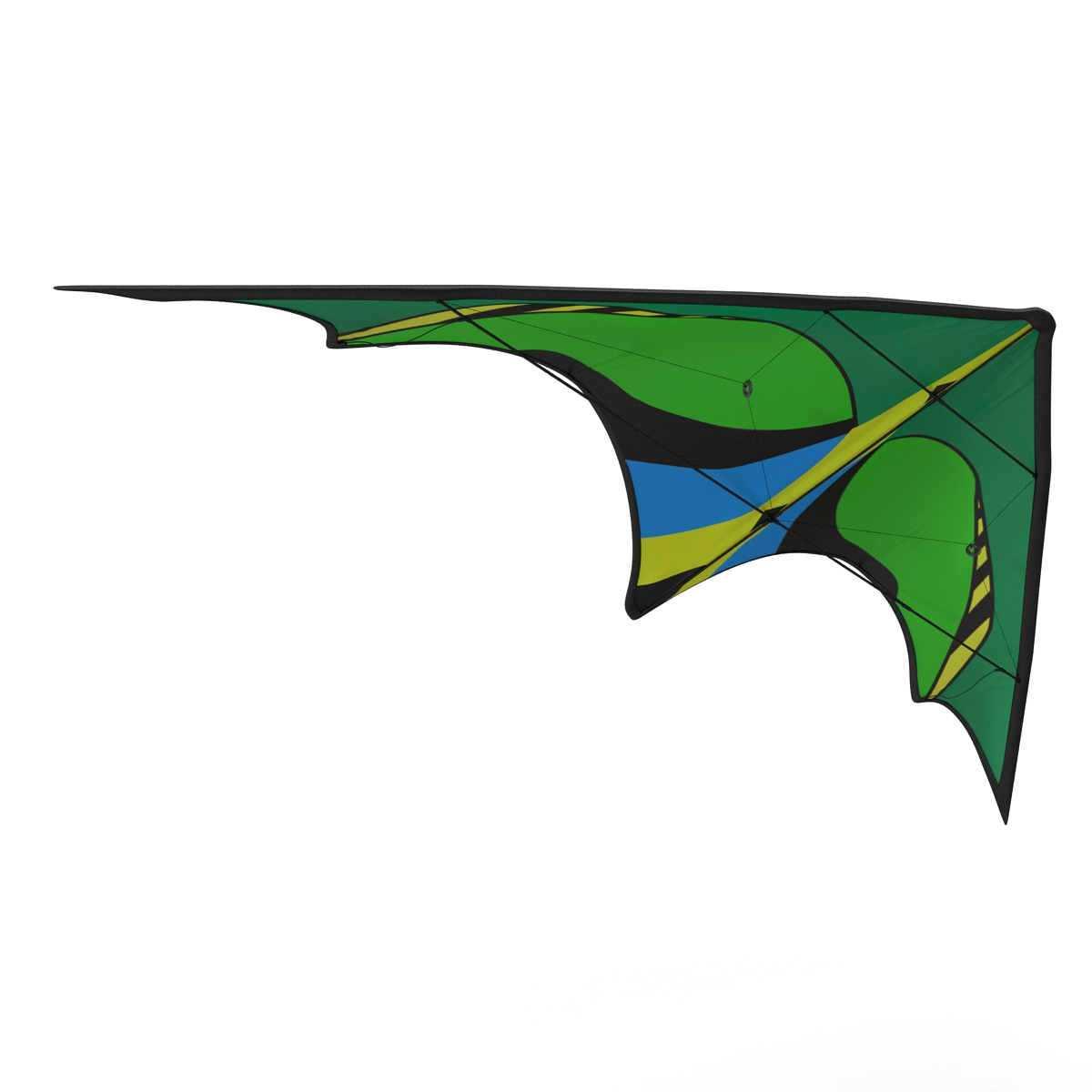 3D model Kite 5