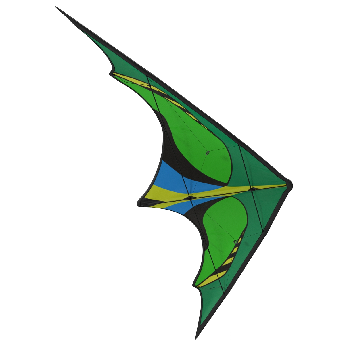 3D model Kite 5