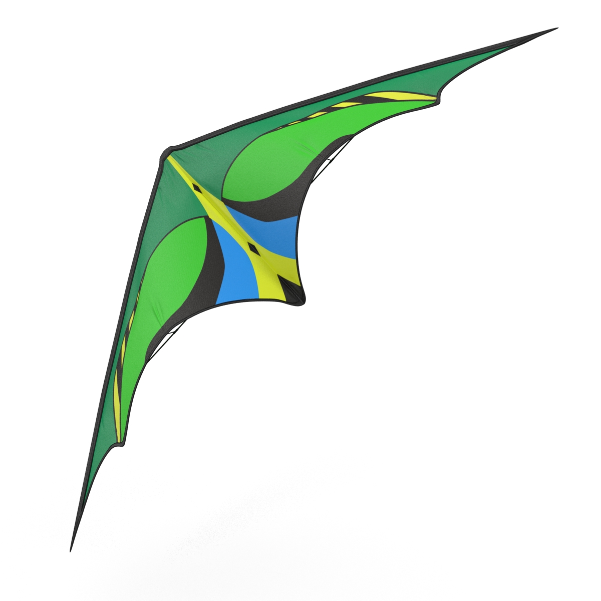 3D model Kite 5