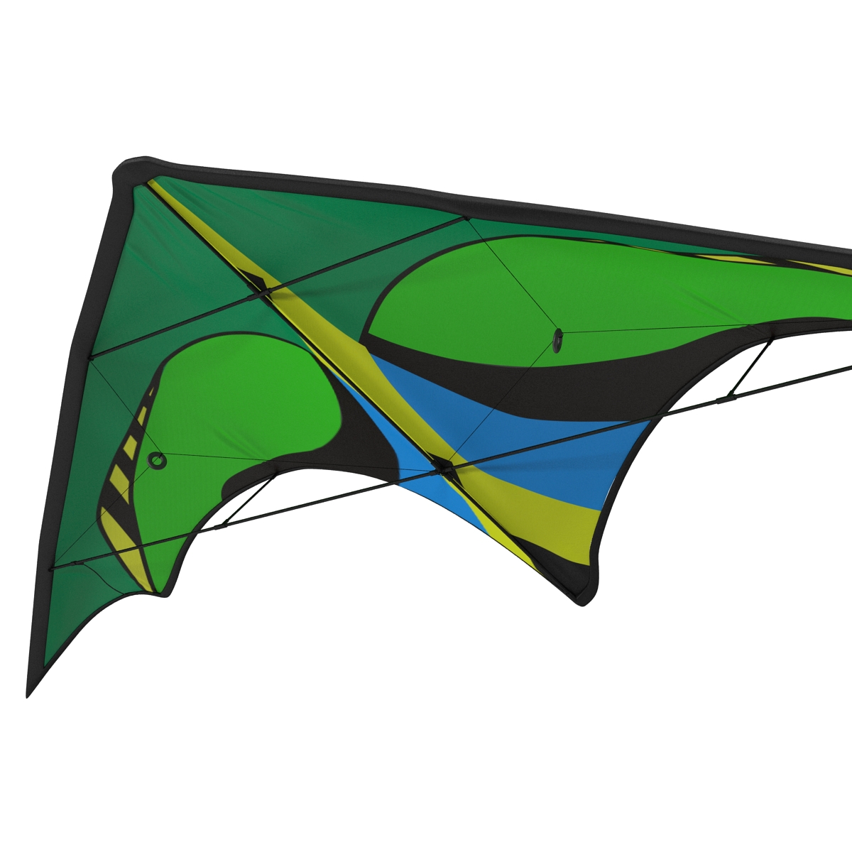 3D model Kite 5