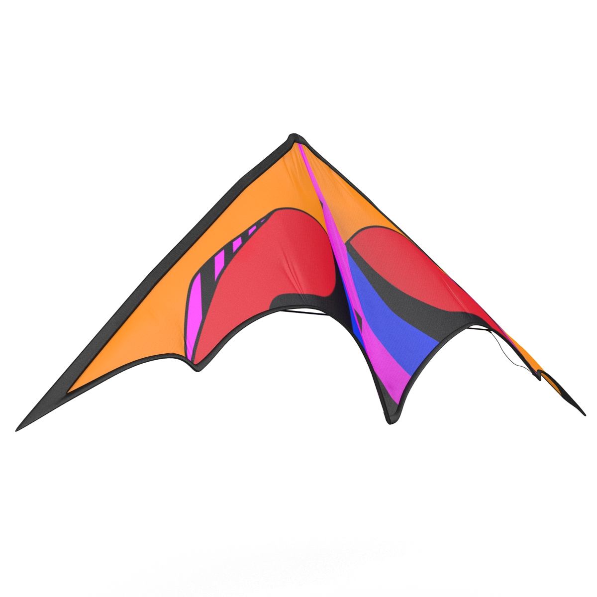 3D model Kite 6