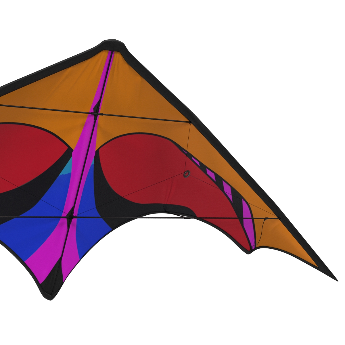 3D model Kite 6