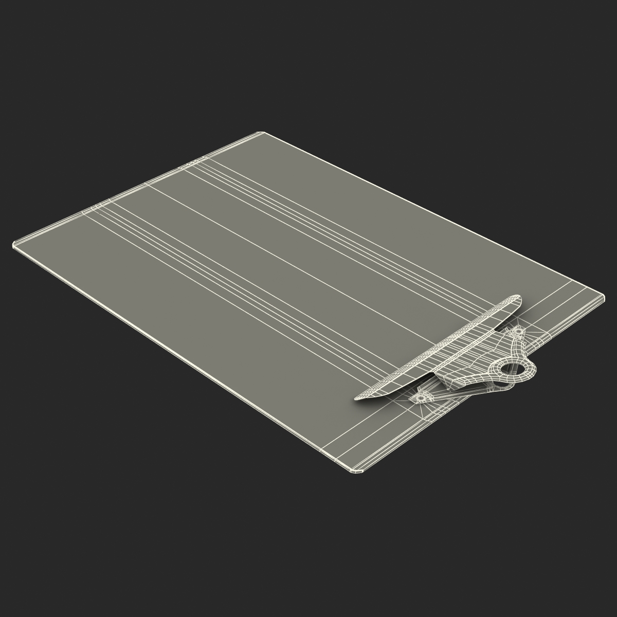 3D Clipboard 2