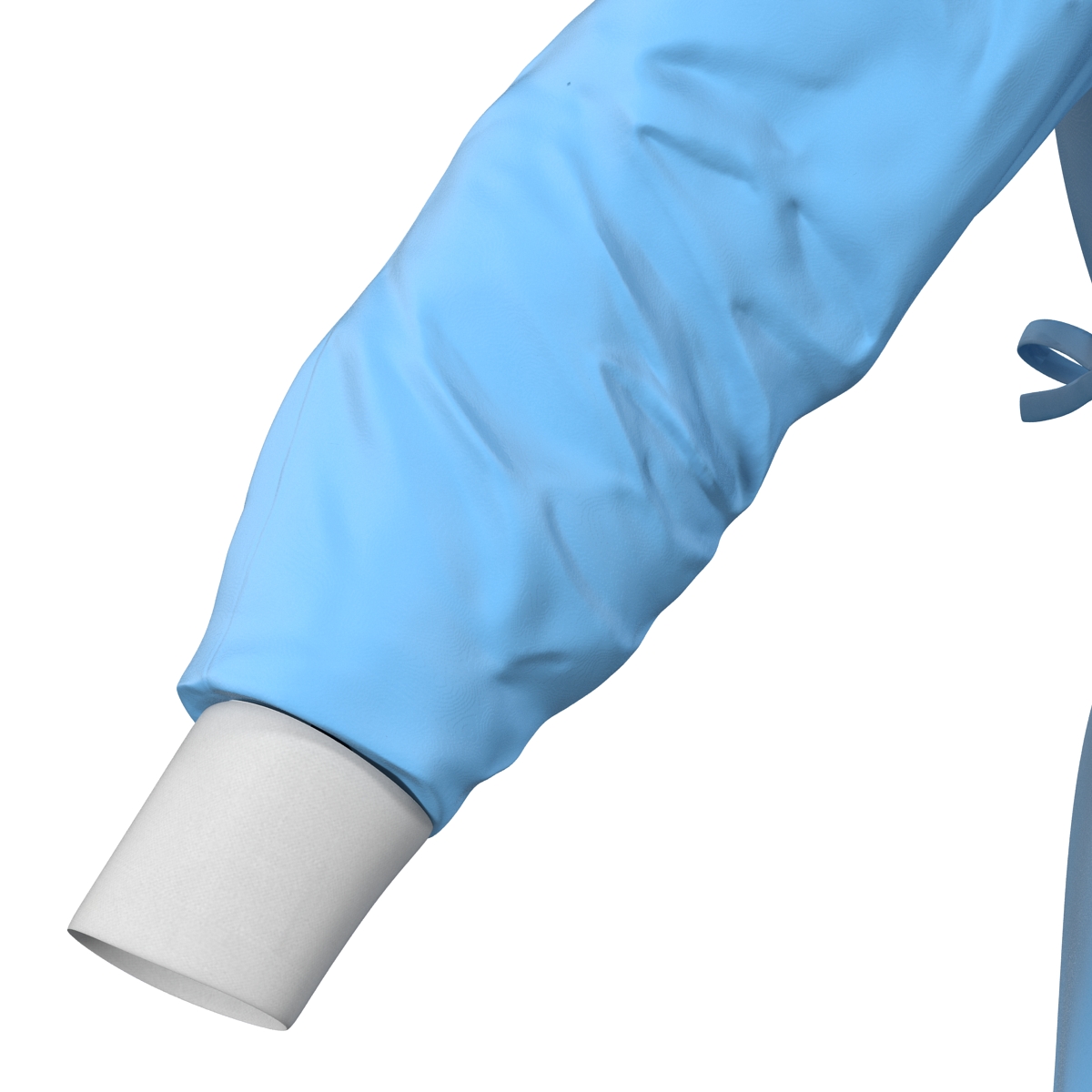 3D Surgeon Dress 10