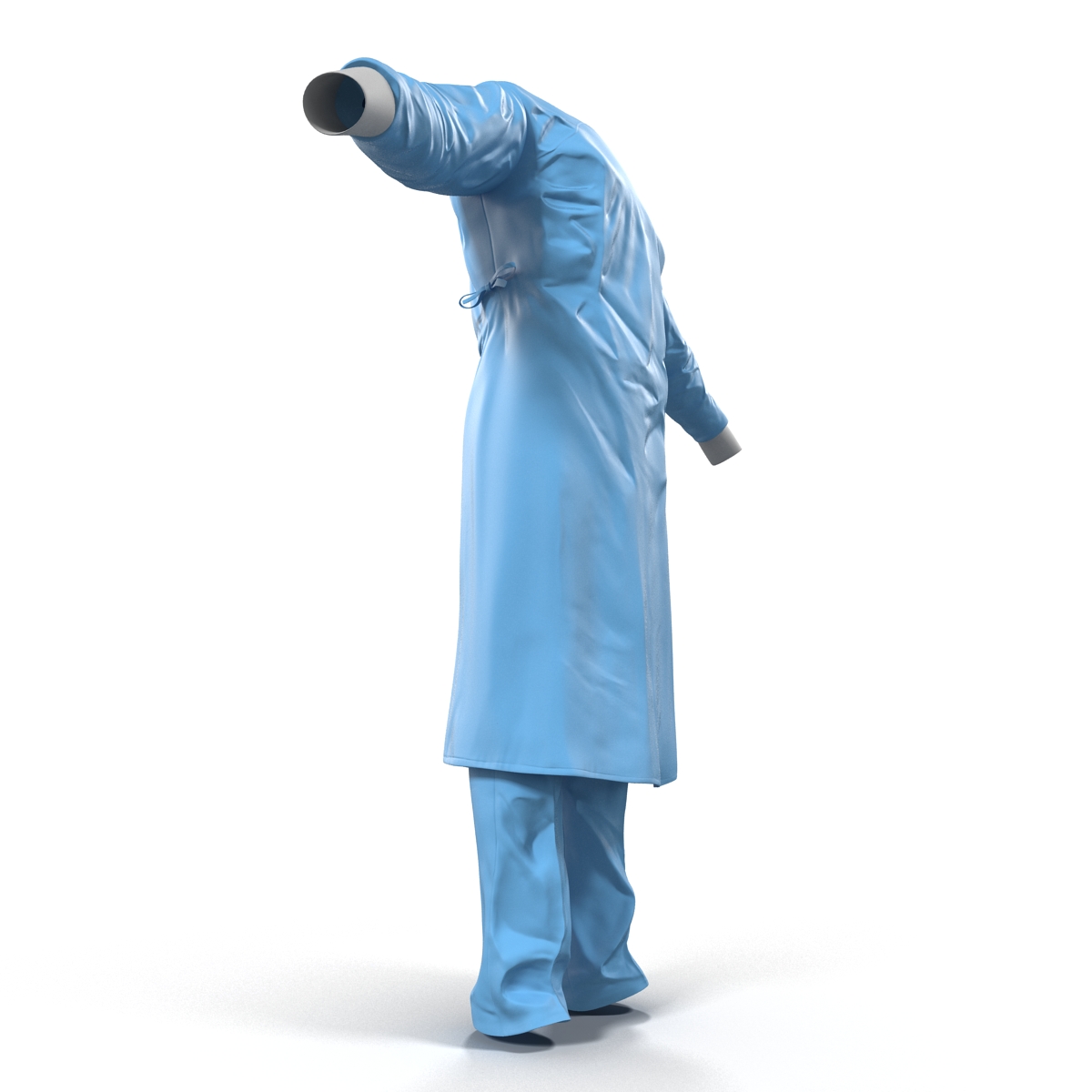 3D Surgeon Dress 11