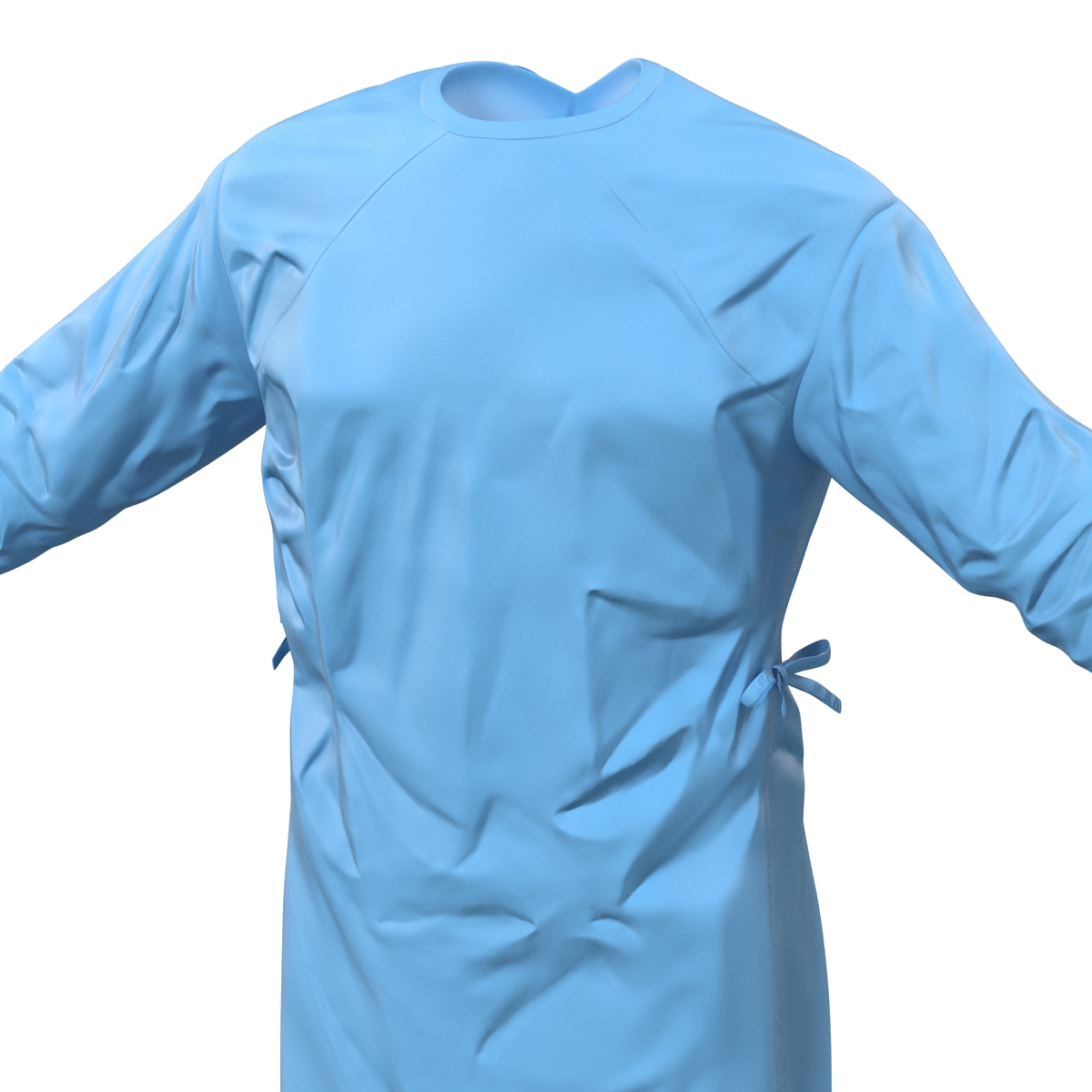 3D Surgeon Dress 11