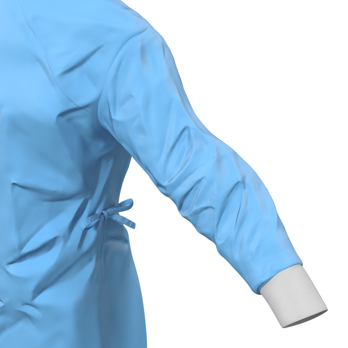 3D Surgeon Dress 11