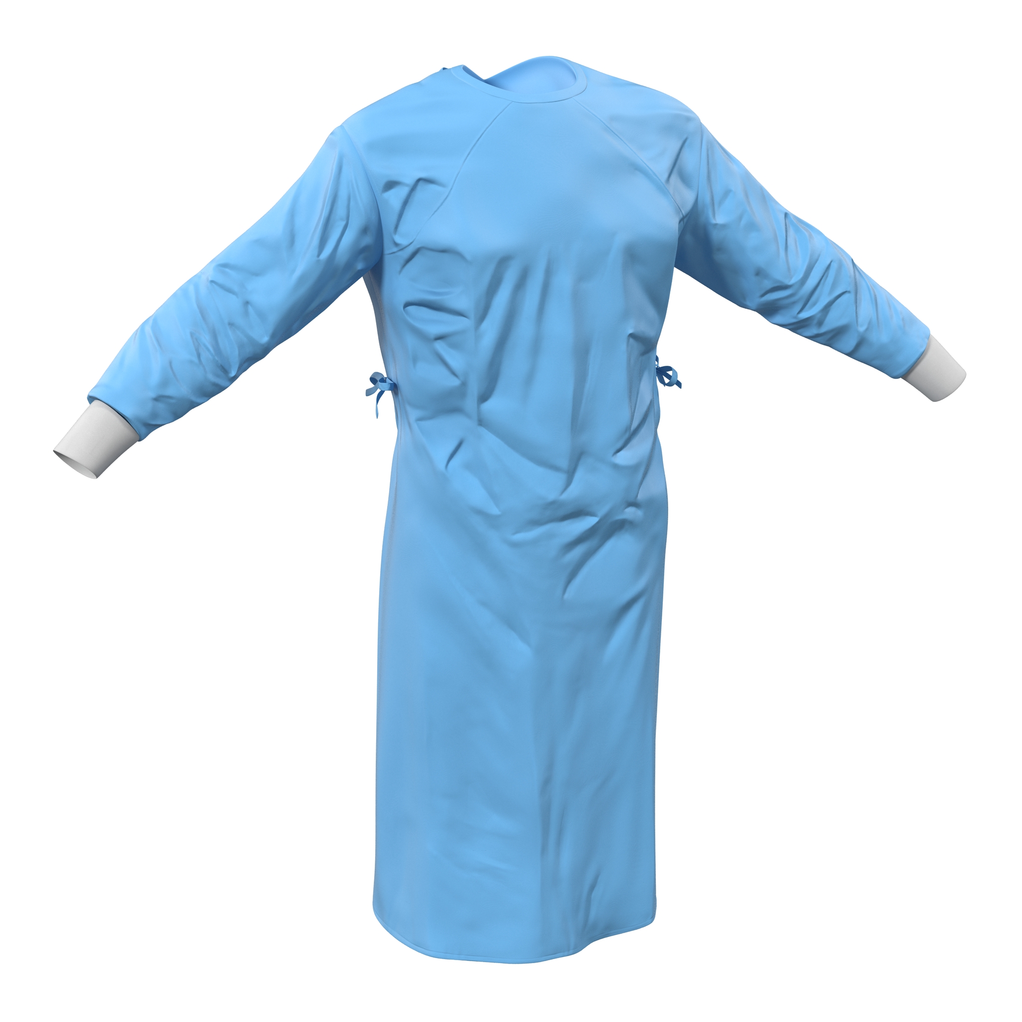 3D Surgeon Dress 12