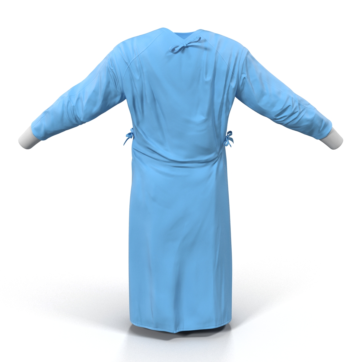 3D Surgeon Dress 12