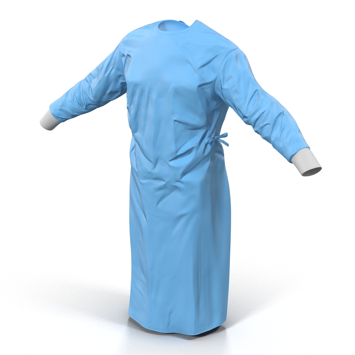 3D Surgeon Dress 12