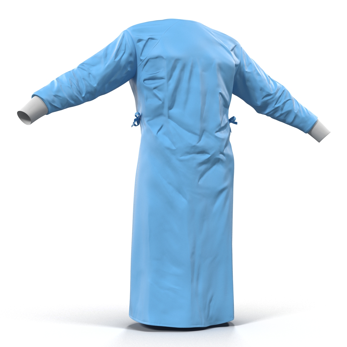 3D Surgeon Dress 12