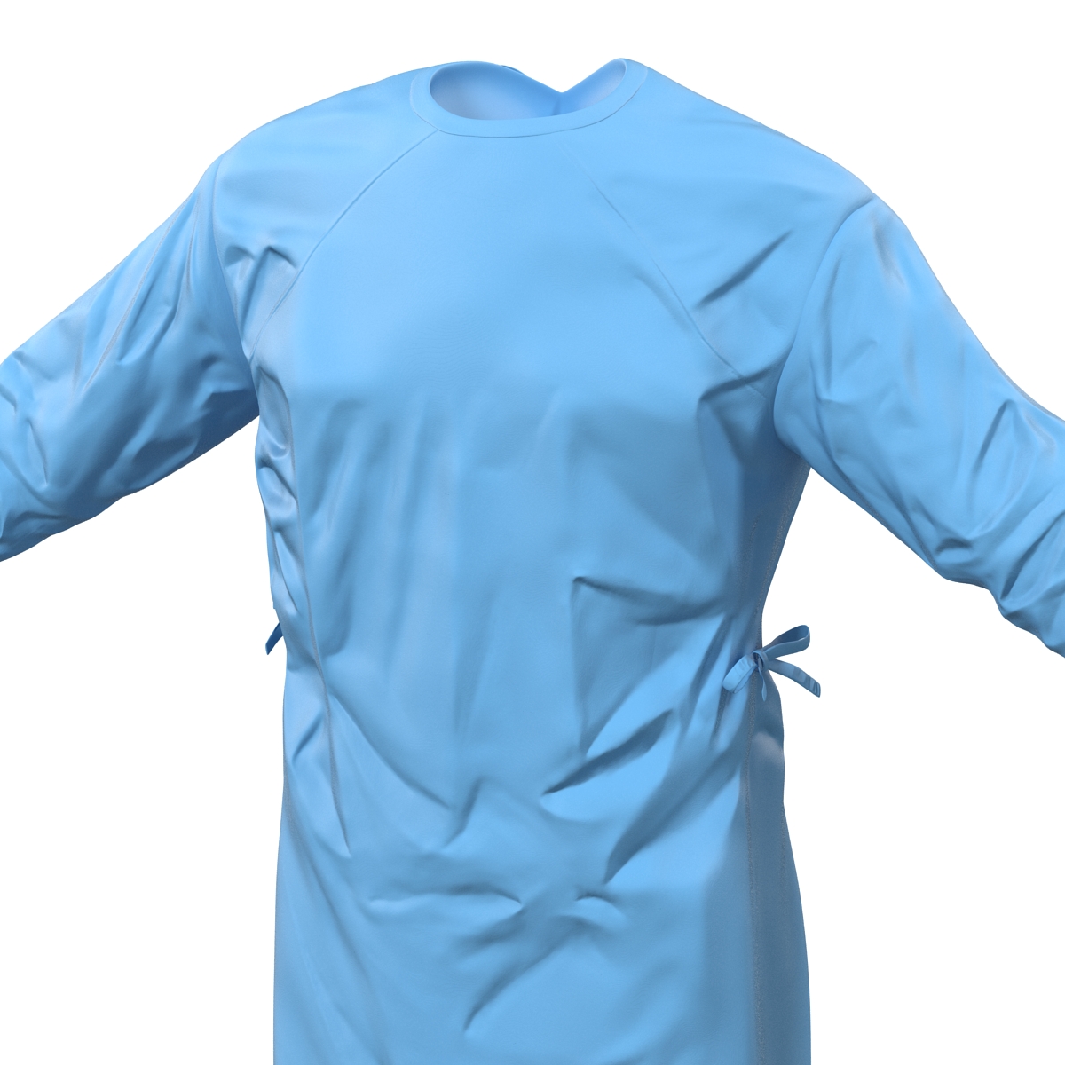 3D Surgeon Dress 12