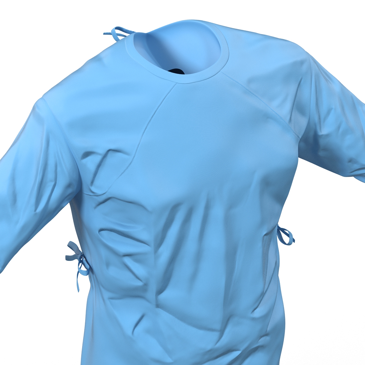 3D Surgeon Dress 12