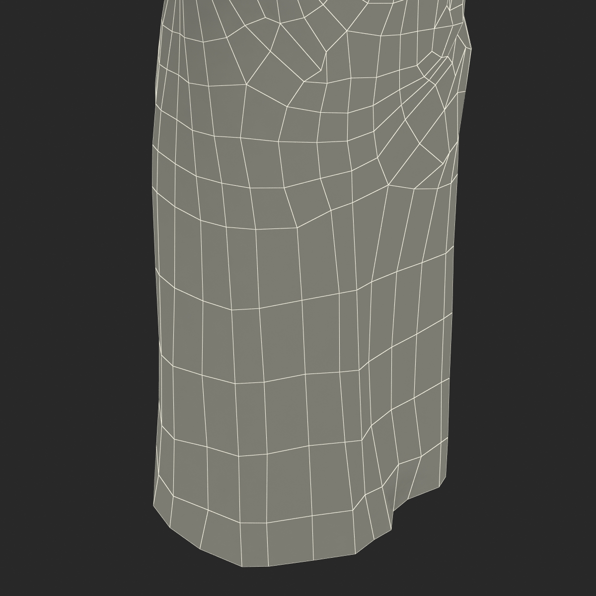 3D Surgeon Dress 12