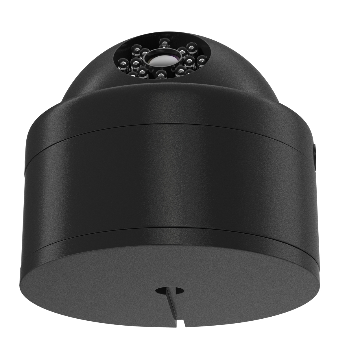 3D model Security Camera