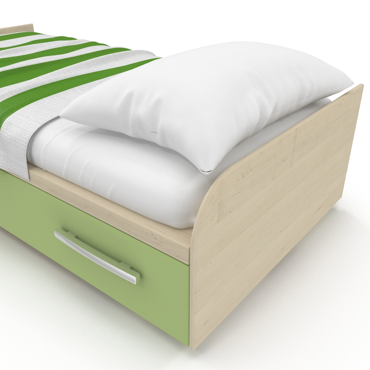 3D model Kids Bed