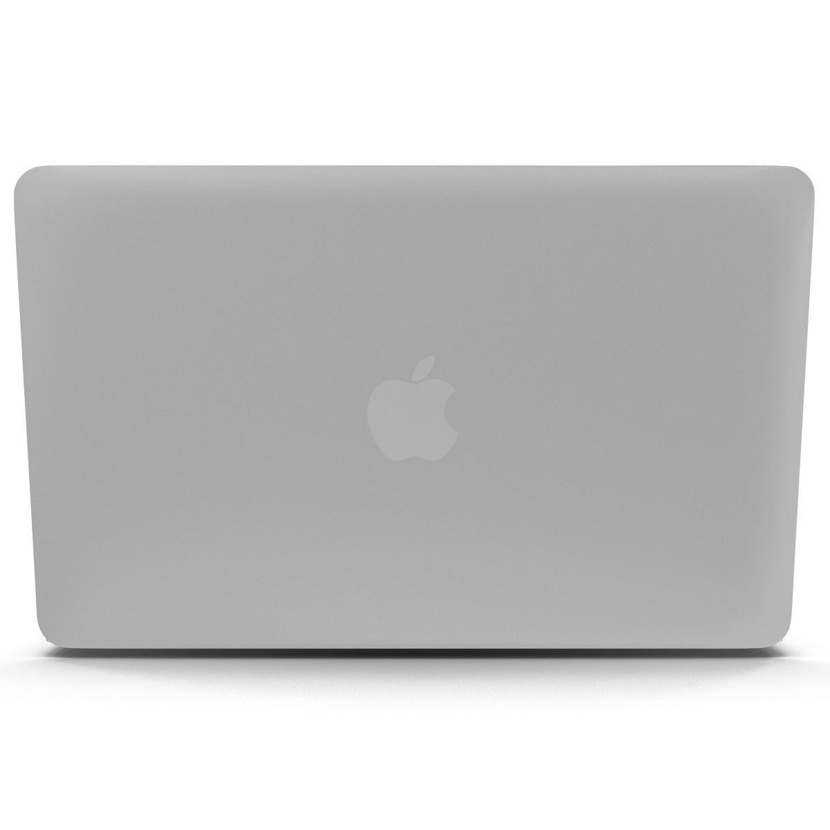 MacBook Air 11 inch 3D model