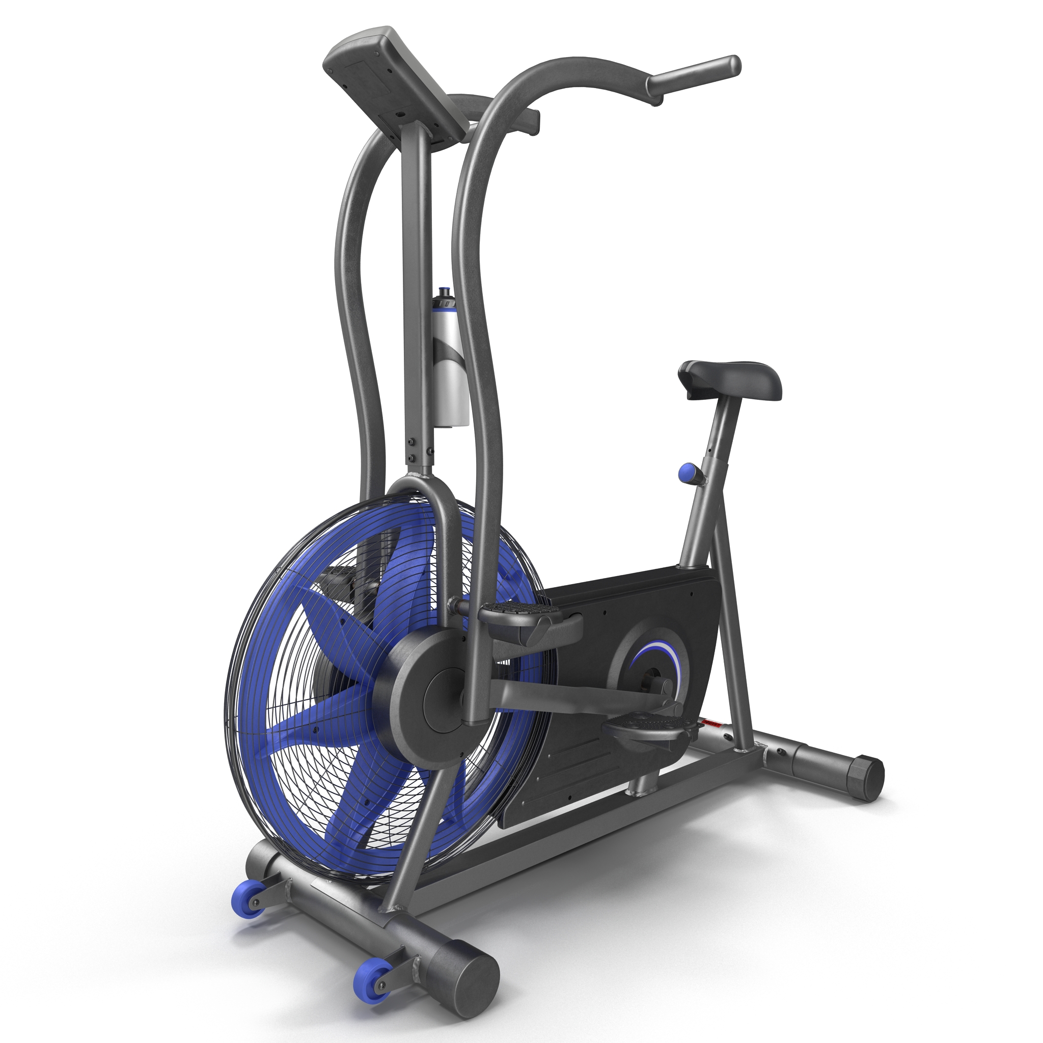 3D model Exercise Bike 2