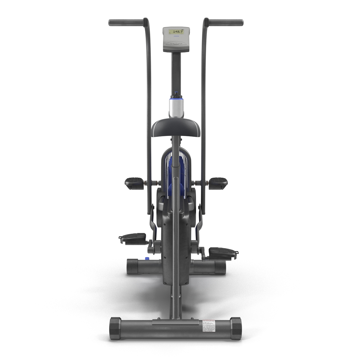 3D model Exercise Bike 2