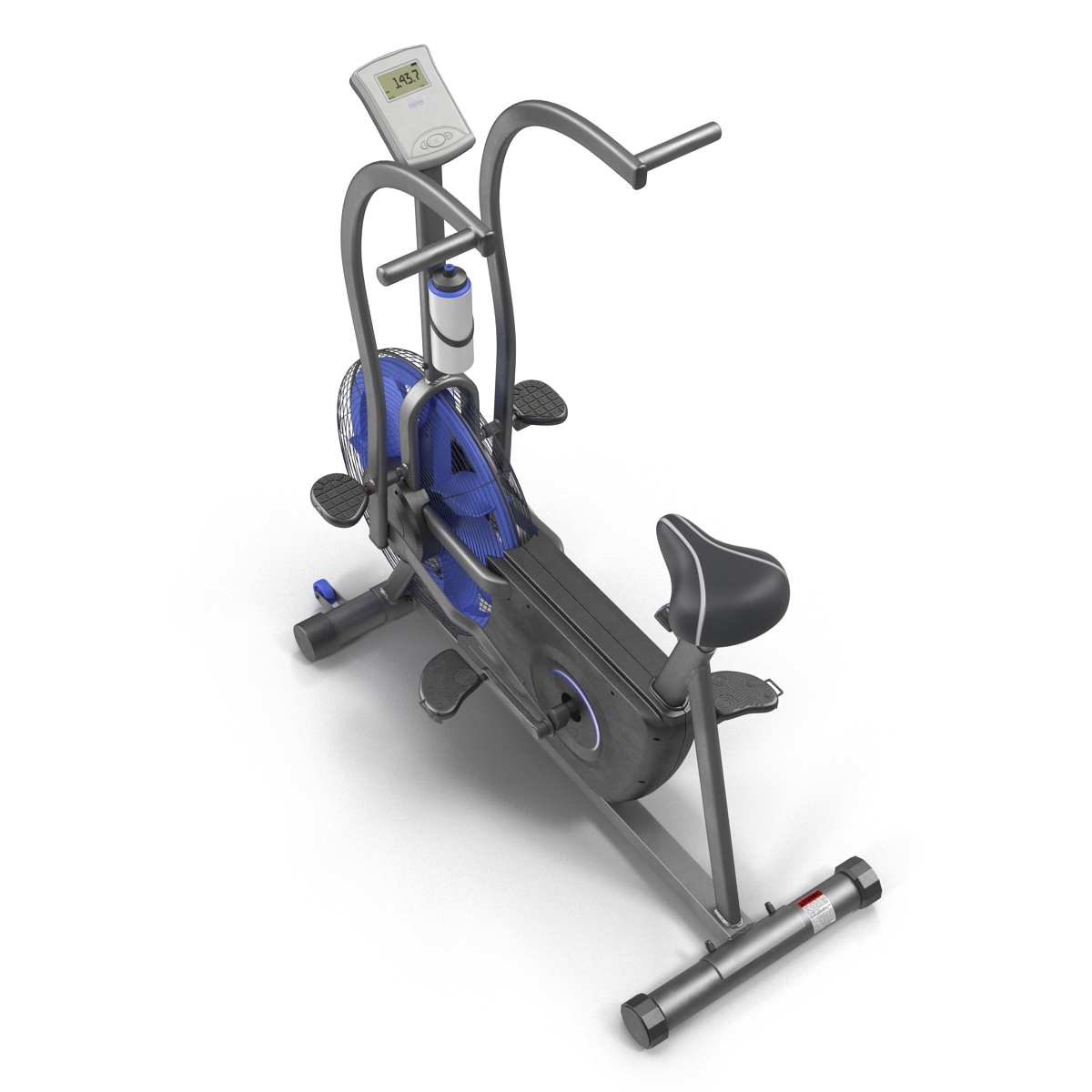 3D model Exercise Bike 2