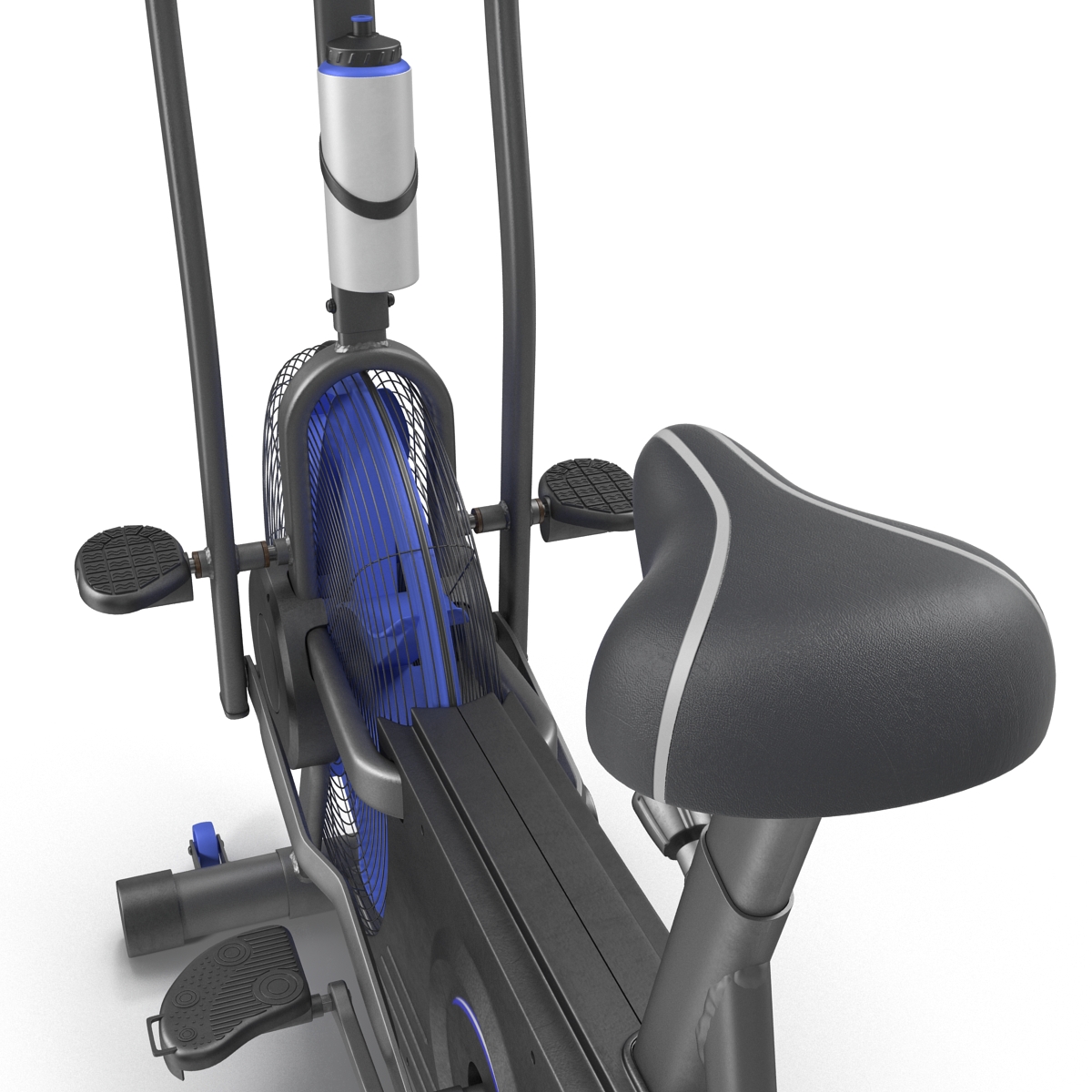 3D model Exercise Bike 2